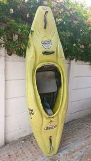 Kayak (without Oar)