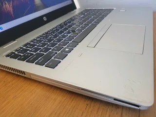 HP Probook 650 G5 8th gen i5 laptop