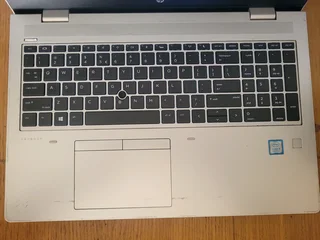 HP Probook 650 G5 8th gen i5 laptop