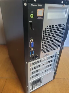 Dell Vostro 3888 10th gen  i5 PC Tower