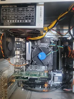 9th gen i7 PC Tower