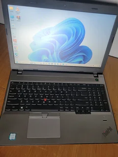 Lenovo E570 - 7th gen i5/8gb/500gb
