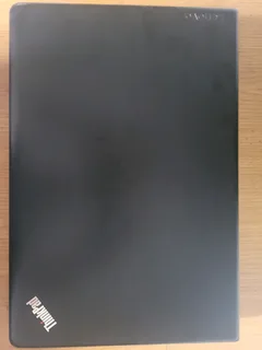 Lenovo E570 - 7th gen i5/8gb/500gb