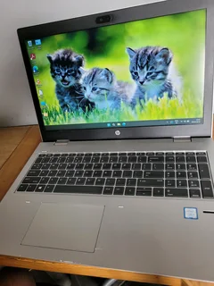 HP Probook 650 G4 laptop