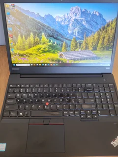 Lenovo ThinkPad e590 - 8th gen i5 Laptop