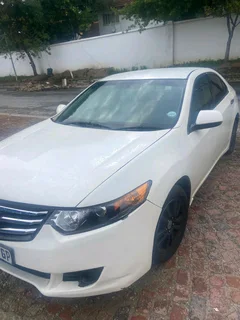Honda Accord 2010 Automatic 2.0L
