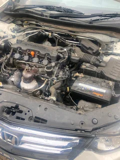Honda Accord 2010 Automatic 2.0L