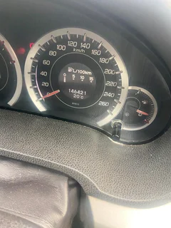 Honda Accord 2010 Automatic 2.0L