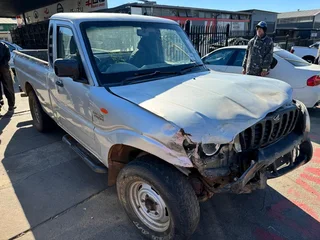 Scorpio 2.5 4x4 Stripping