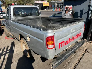 Scorpio 2.5 4x4 Stripping