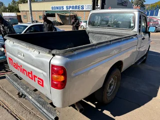 Scorpio 2.5 4x4 Stripping