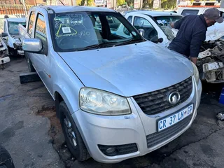 GWM steed 5 2.2 Selling