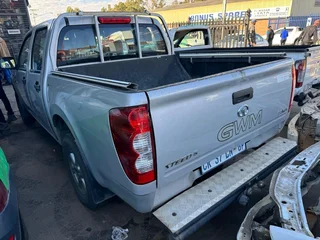 GWM steed 5 2.2 Selling