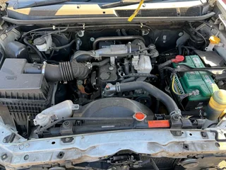 Isuzu kb250c Stripping