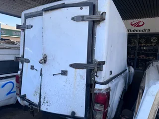 Isuzu Kb250c D Max Stripping