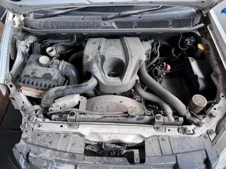 Isuzu Kb250c D Max Stripping