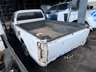 Isuzu Kb250 Dtec D Max Stripping