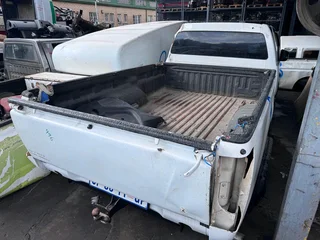 Isuzu Kb250 Dtec D Max Stripping