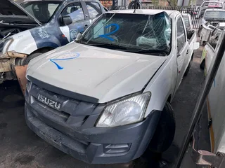 Isuzu Kb250 Dtec D Max Stripping