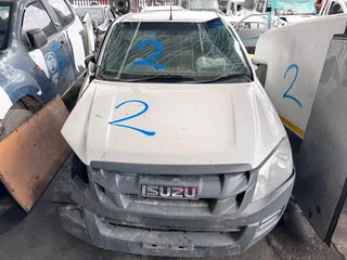 Isuzu Kb250 Dtec D Max Stripping
