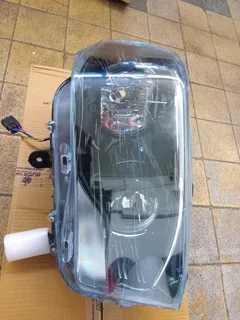 S-Series Non Projector White Indicator Headlights