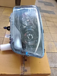 S-Series Non Projector White Indicator Headlights