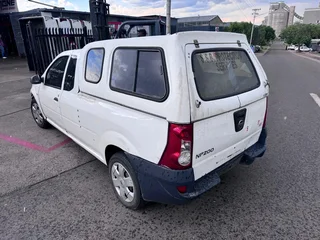 Np200 1.6 8v Stripping