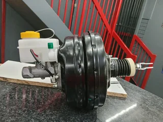 Scorpio 2.2 2012 and up Brake Master with Booster