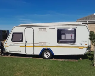 2005 - Ad posted by Dawie Cronje