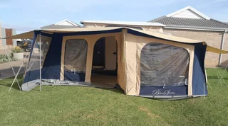 2005 - Ad posted by Dawie Cronje