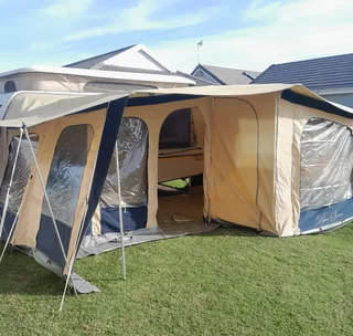 2005 - Ad posted by Dawie Cronje