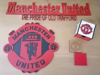 Hand Painted - Laser Cut &amp; Engraving