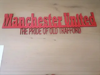 Hand Painted - Laser Cut &amp; Engraving