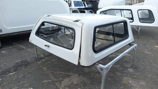 Toyota Gd6 Dc With Windows Sa Canopy