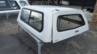 TOYOTA GD6 DC WITH WINDOWS SA CANOPY