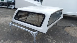 TOYOTA GD6 DC WITH WINDOWS SA CANOPY