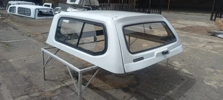Ford Ranger T7 Dc With Windows Beekman Canopy