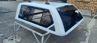 Ford Ranger T6 Dc Galaxy Beekman Canopy