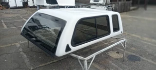 Isuzu Fleet Side Extended Cap Smart Canopy
