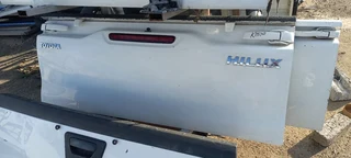 Toyota Gd6 Tailgate Single Cab Bakkie