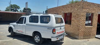MAHINDRA SCORPION SINGLE CAP TOPCAP CANOPY