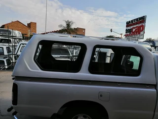 Nissan Np300 Single Cab Topcap Canopy