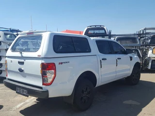 Ford Ranger t6 With Windows Top cap canopies