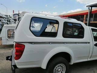 GWM STEED5 SINGLE CAB WITH WINDOWS TOP CAP CANOPIES