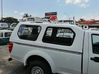 GWM STEED5 SINGLE CAB WITH WINDOWS TOP CAP CANOPIES