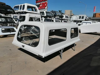 Hyundai H100 With Windows Top Cap Canopies