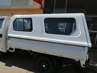 Hyundai H100 With Windows Top Cap Canopies