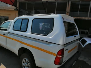 Toyota Vvt Single Cap With Windows High Liner Top Cap Canopies