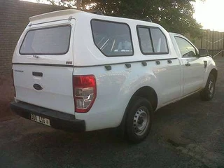 Ford Rabger T6 Single Cab High Line New Top Cap Canopy