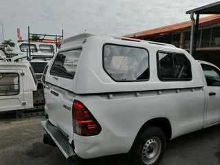 Toyota gd6 Single Cab High Line New Top Cap Canopy